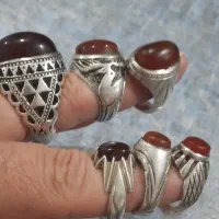 انگشتر قدیمی یمن،
