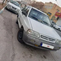 پراید انژکتور کامل ۸۳