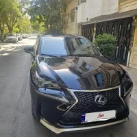 لکسوس nx300h مدل ۲۰۱۷