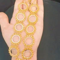 سینه ریز طلا