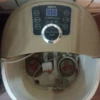 وسایل کاشت ناخن و ارایشگاه