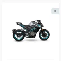 موتور سیکلت cf250nk