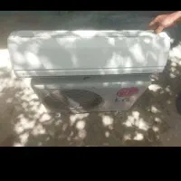 کولر گازی 18000الجی اصل موتور سنگین