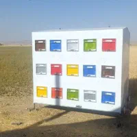 زنبورستان سیار