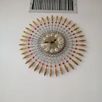 ساعت دیواری