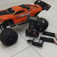 ماشین کنترلی Erevo traxxas