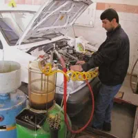 دنبال سرمایه گذار هستم جهت افتتاح تعویض روغن