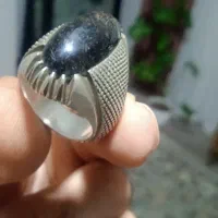 انگشتر نقره