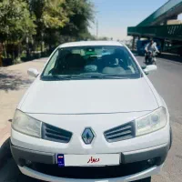 مگان ۲۰۰۰ مدل ۹۱