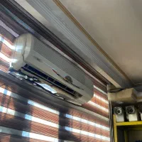 تعمیرات لباسشویی داکت اسپیلت کولرگازی شارژ گاز