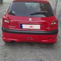 206تیپ5|خودرو سواری و وانت|مشهد, امیرآباد|دیوار