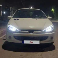 مدل 206sd v8 91 لوازمی