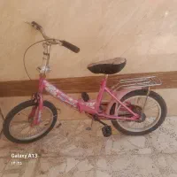 دوچرخه دخترانه