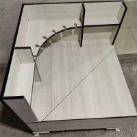 میز کنج چند کاره