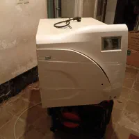 اتوکلاو دندان پزشکی در حد نو