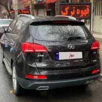 جک s5 توربوGDI اواخر 1400بیرنگ درحدصفر معاوضه