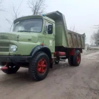 بنز تک کمپرسی مدل ۶۲|خودرو سنگین|هشتگرد, ینگی امام|دیوار