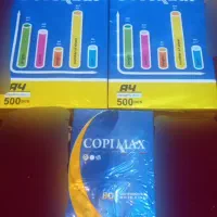 برگه آچار مارک copi max سایز a4 و a5