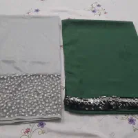 تعدادی شال مجلسی