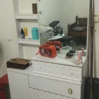 تخت جاکفشی وسرویس تخت