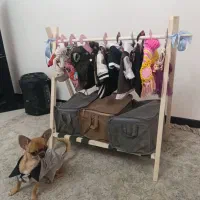 رگال لباس گربه و سگ