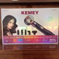 سشوار  KEMEY