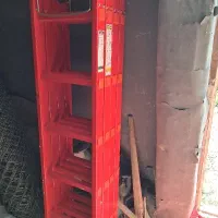 نردبان ۴ تکه آلومینیومی
