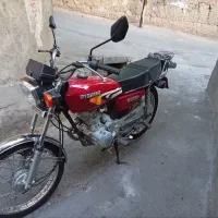 موتور هوندا125مدل90پنج دنده استارتی(پیشتازموتور)