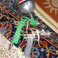 پیستوله و ژلکوت پاش