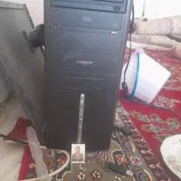 کیس|رایانه رومیزی|کبودرآهنگ, |دیوار