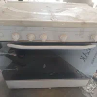 گاز طرح فر ۵ شعله گیلاوند