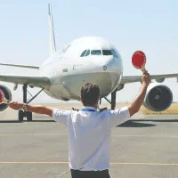 کربلا هوایی خدمات الف و کامل و درجه یک
