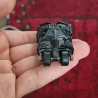ماشین اصلی بتمن