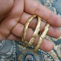طلا شکسته