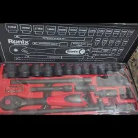 آچار بکس رونیکس 27پارچه