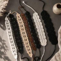 هدبند و گوشواره