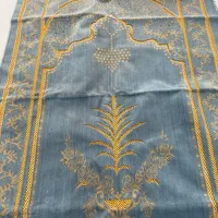 سجاده مخمل مکه ای