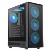 کیس دم قسط   RAM 16 / CPU 12400 / ARGB  گیمینگ
