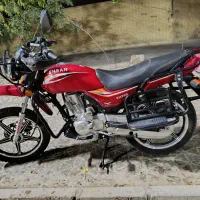 نیرو موتور. احسان شکاری 200cc