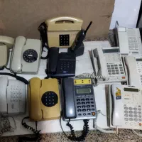 تلفن قدیمی ونوستالژی