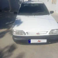 پراید مدل ۹۳ دوگانه کارخانه