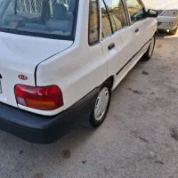پراید خانگی سالم