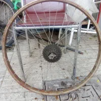 دو جفت توقه دوچرخه 26