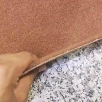 موکت مخملی ولور و مدل چاپی پارکتی