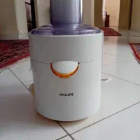 ابمیوه گیری بسیار تمیز کم کار کرد فیلیپس
