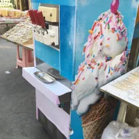 دستگاه بستنی