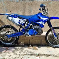 yz 250|موتورسیکلت|سپیدان, |دیوار