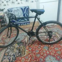 دوچرخه دماوند اصل ژاپن