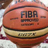 توپ بسکتبال