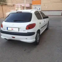 پژو ۲۰۶ تیپ۲ کم کارکرد واقعی